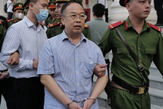 Bị cáo vụ chuyến bay giải cứu nói cấp dưới 'gian dối', 'tư thù'